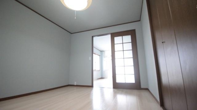 守口市金下町マンション リビング