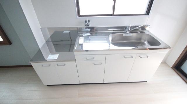 守口市金下町マンション キッチン