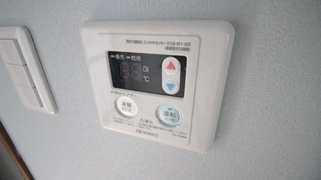 守口市金下町マンション 設備