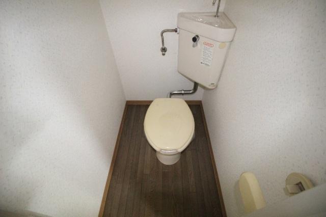 秀和第2ハイツ トイレ