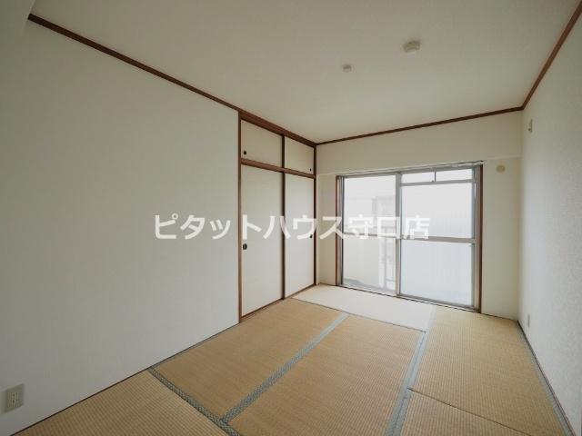 コーポ守口 室内