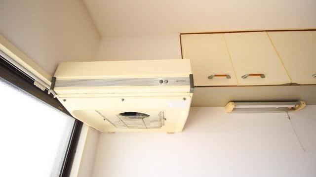 カトレヤマンション 設備