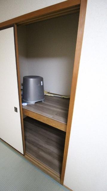 フリーディオ御堂（ハイツ光明） 収納