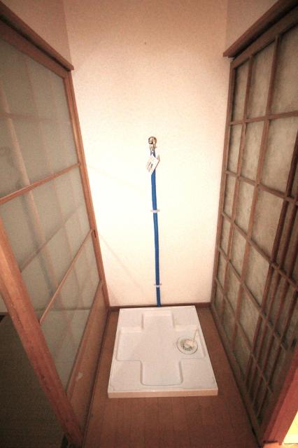 門真市月出町テラスハウス 設備