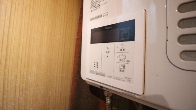 門真市月出町テラスハウス 設備