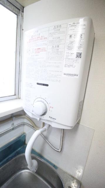 門真市月出町テラスハウス 設備
