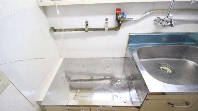 門真市月出町テラスハウス 設備