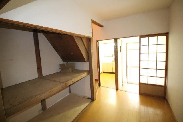 門真市月出町テラスハウス その他部屋・スペース