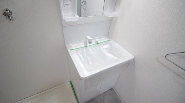 プルミエール 洗面