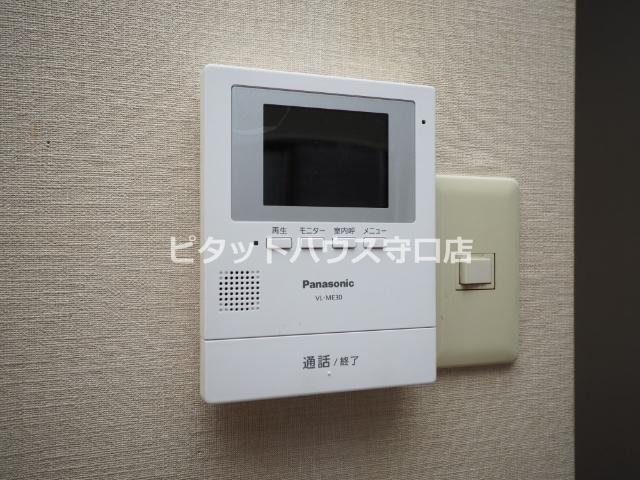 リラッサ大和田 セキュリティ