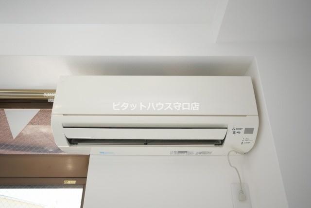 スズビル新森 設備