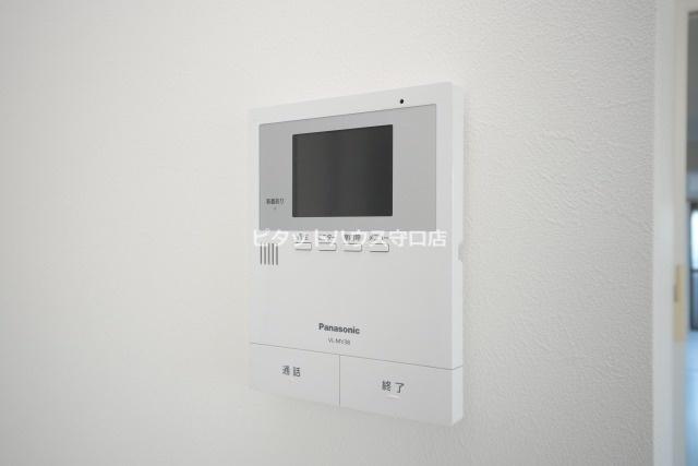 スズビル新森 セキュリティ