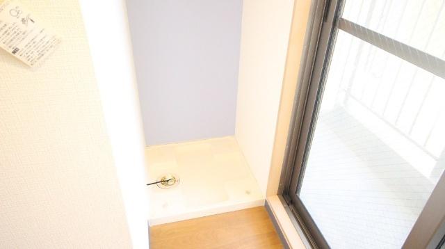 ウィズグリーン 設備