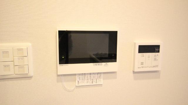 LA GRACE 千林大宮 セキュリティ