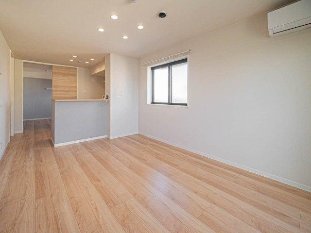 守口市東光町マンション リビング
