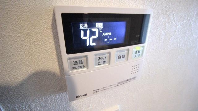 ウエリスアーバン守口 設備