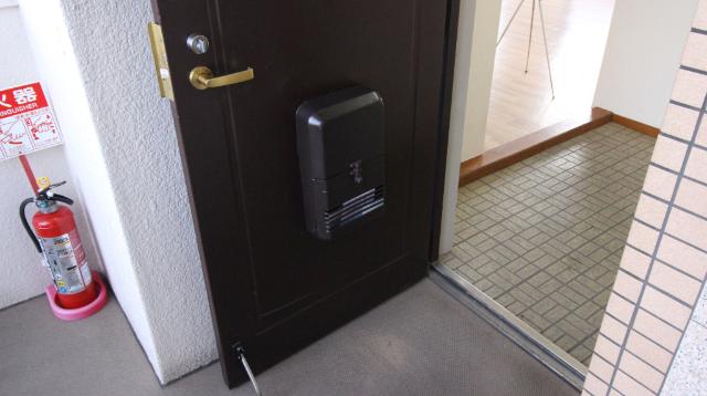 ベルメゾンM 玄関