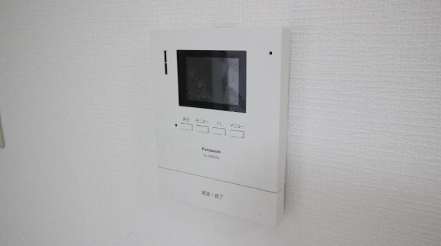 マンションアフルエンス セキュリティ