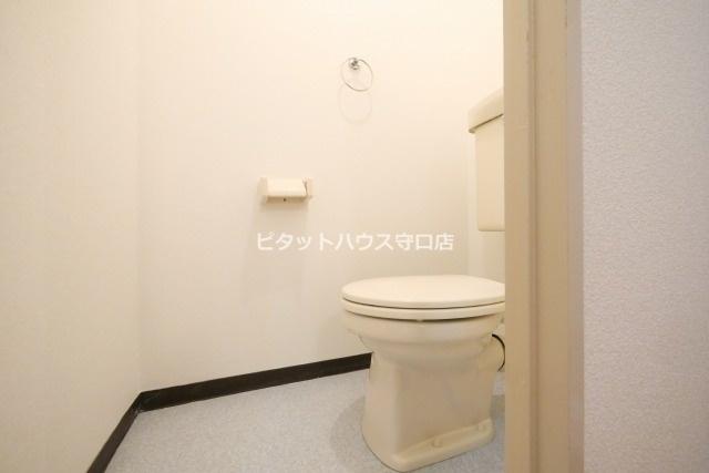 千林グランドハイツ北 トイレ