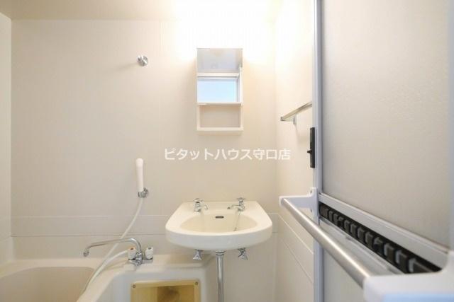 千林グランドハイツ北 洗面