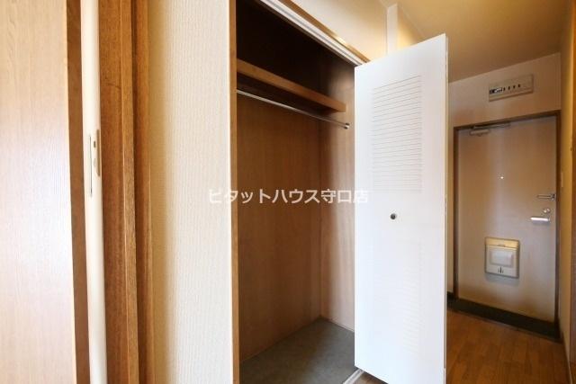 メルベーユ 収納