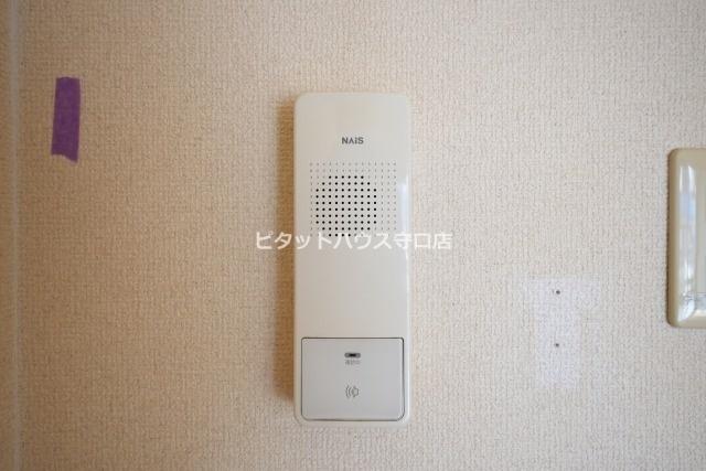 メルベーユ セキュリティ