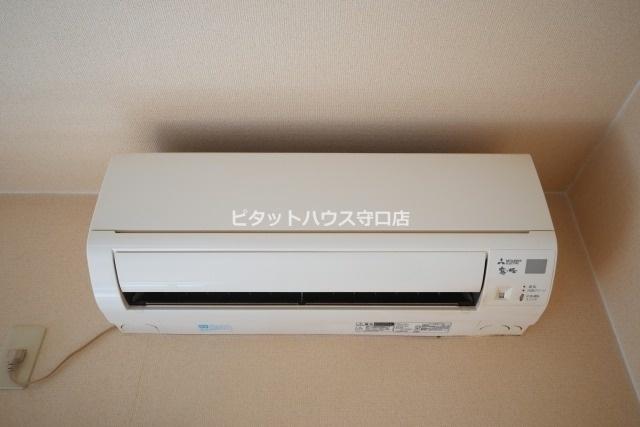 メルベーユ 設備