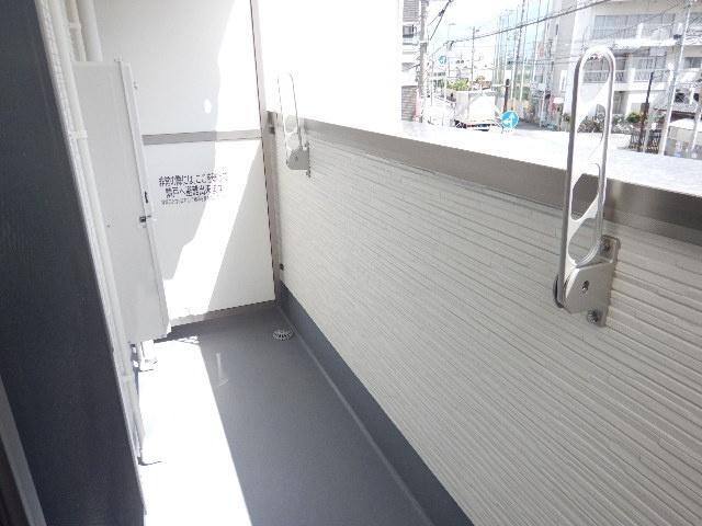フジパレス守口Ⅲ番館 バルコニー