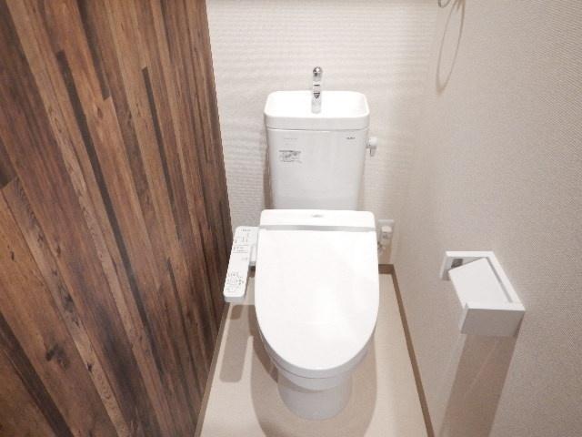 フジパレス守口Ⅲ番館 トイレ