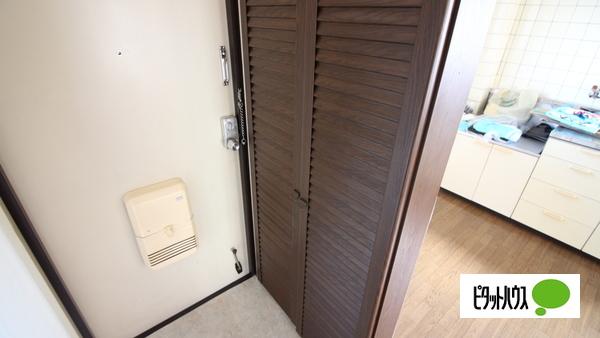 門真市幸福町マンション 部屋画像