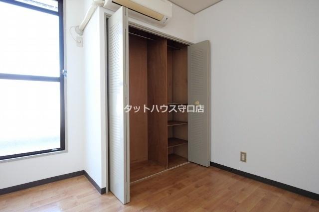 プレアール大和田 収納