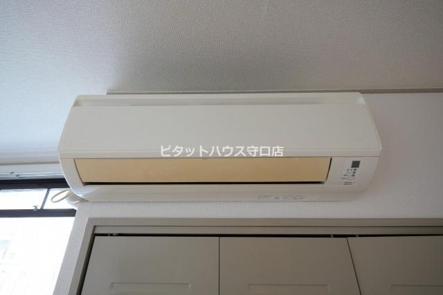 プレアール大和田 設備