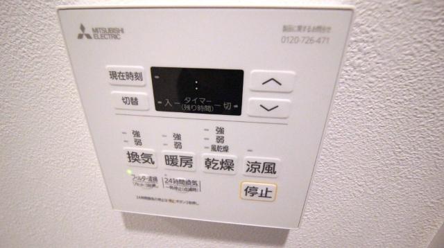 ウエリスアーバン守口 設備