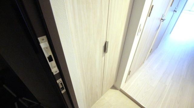 ウエリスアーバン守口 玄関