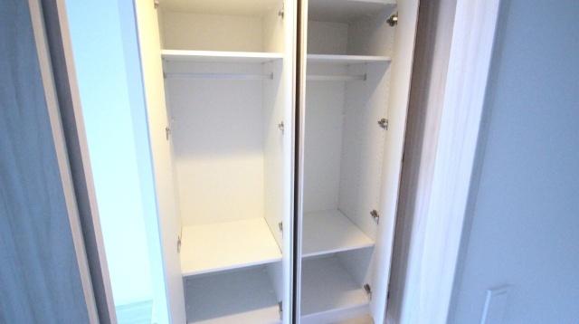 ウエリスアーバン守口 収納
