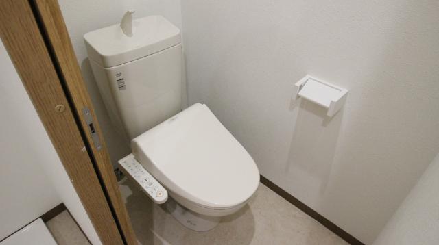 REVO門真 トイレ