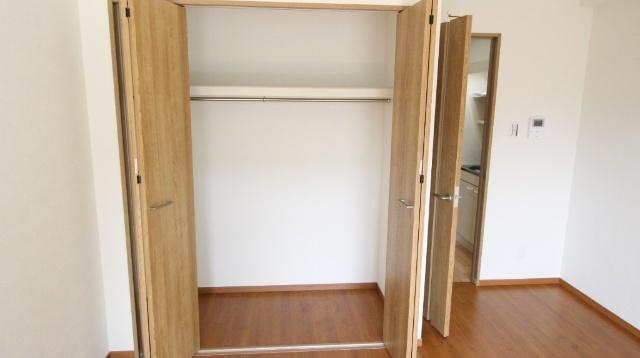 REVO門真 収納