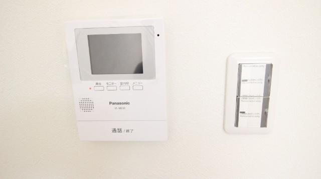 REVO門真 セキュリティ