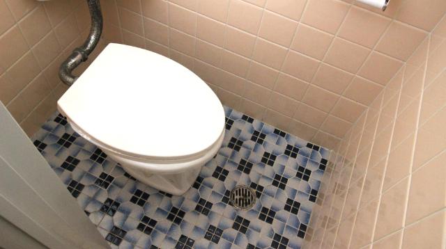 守口市八雲中町マンション トイレ