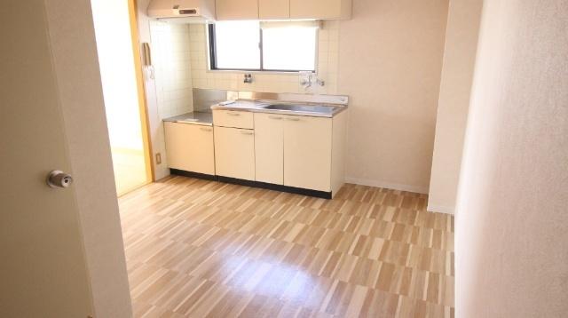 マンション有紀 キッチン