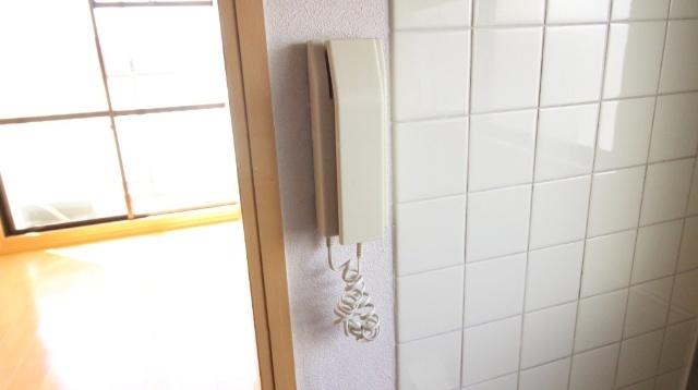 マンション有紀 セキュリティ