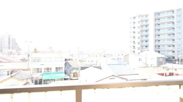 マンション有紀 眺望