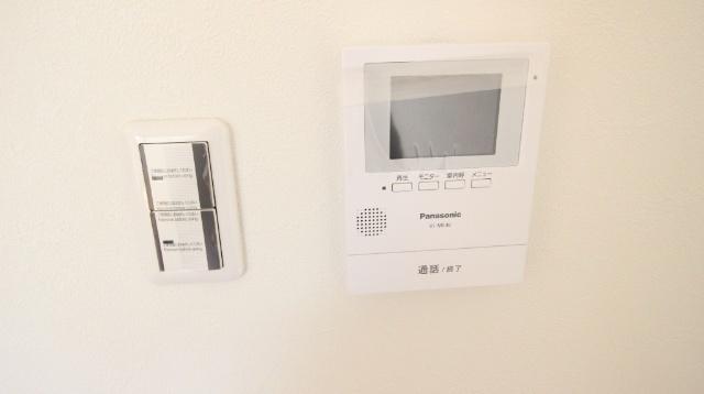 REVO門真 セキュリティ