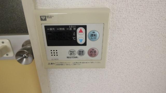 ハイツ寿 設備