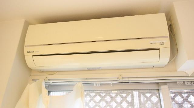 高木マンション 眺望