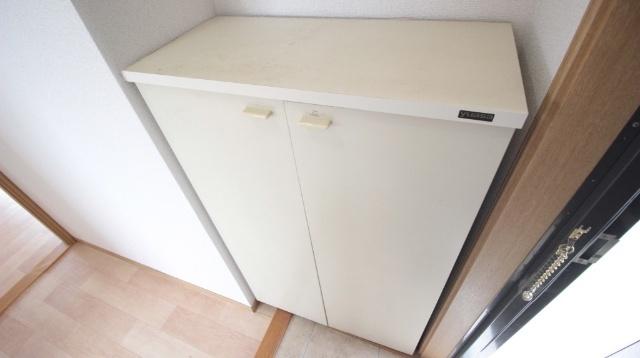 エステートピア小林 収納