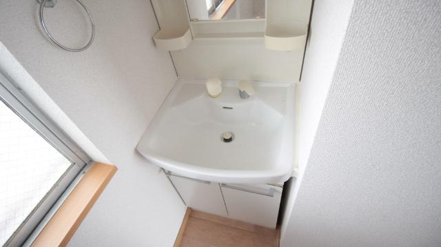 エステートピア小林 洗面