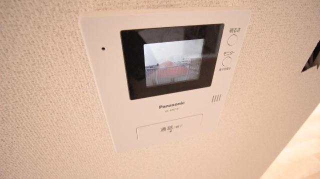 エステートピア小林 セキュリティ