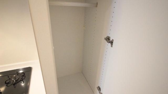ウエリスアーバン守口 収納