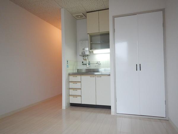 フルグランデ日向町 キッチン